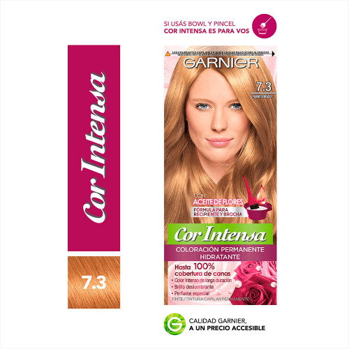 NUTRISSE NUTRISSE COLOR INTENSA  7.3
