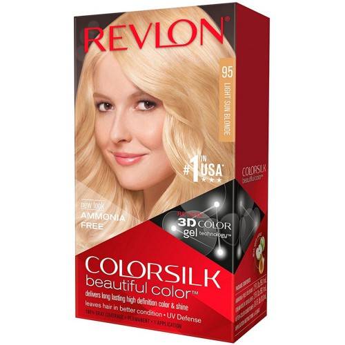 REVLON REVLON COLORSILK RUB CL BR095